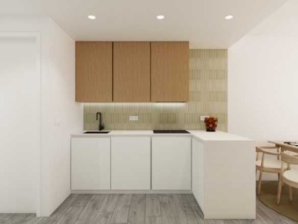 Ático en venta obra nueva playa Torre de la Horadada