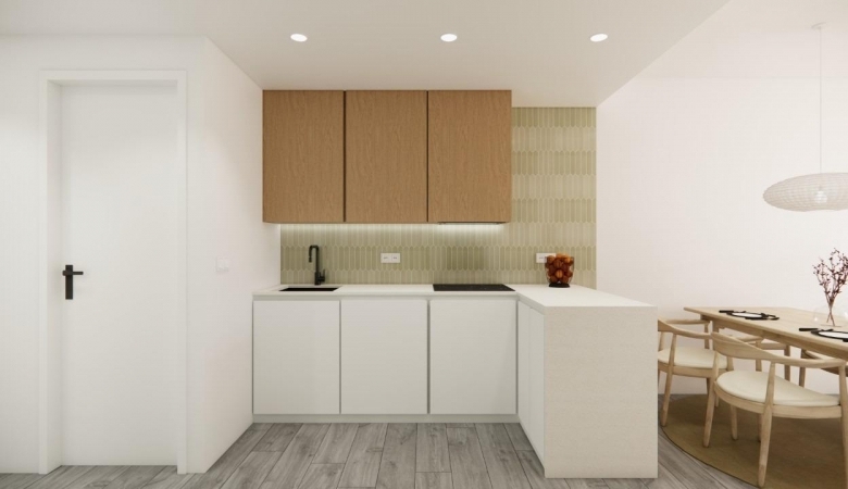 Ático en venta obra nueva playa Torre de la Horadada