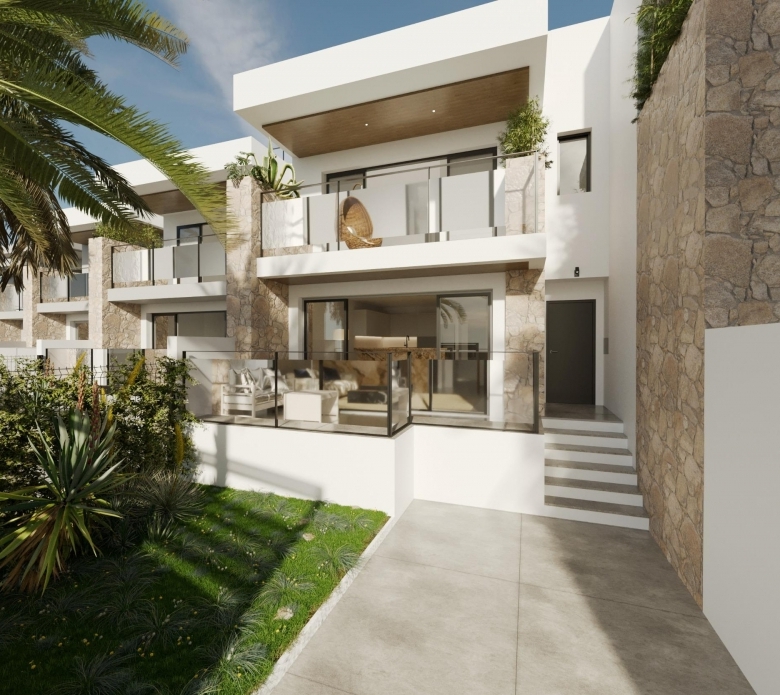 ADOSADOS DE NUEVA CONSTRUCCIÓN EN MONFORTE DEL CID