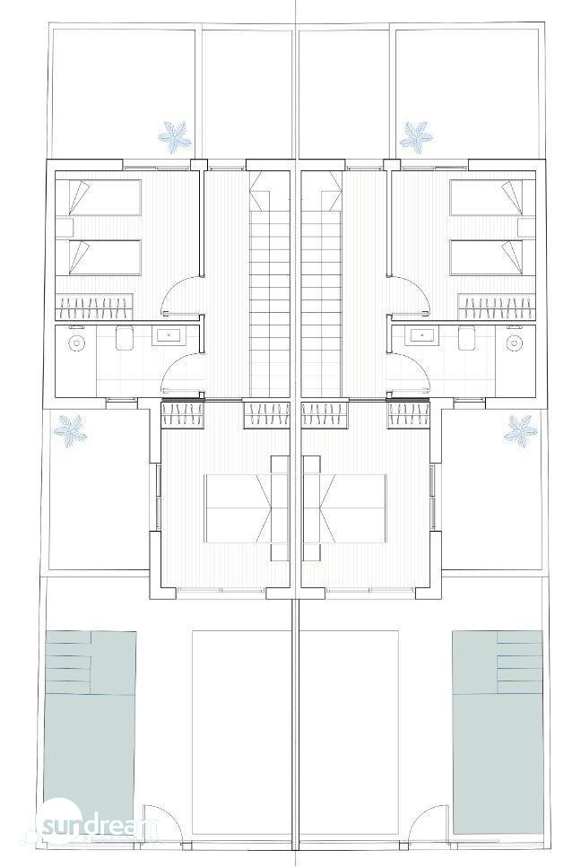 Adosado de nueva construcción con 3 dormitorios y piscina privada en Torre Pacheco, Murcia