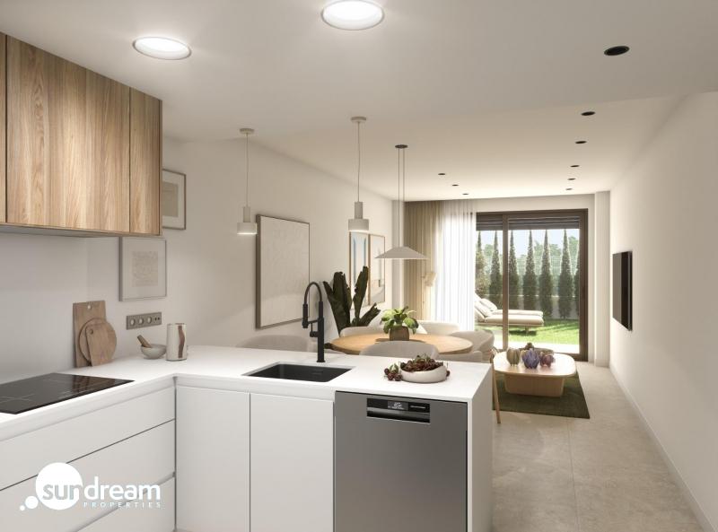 g_44070-17-3 Apartamento de nueva construcción de 2 dormitorios en Guardamar del Segura