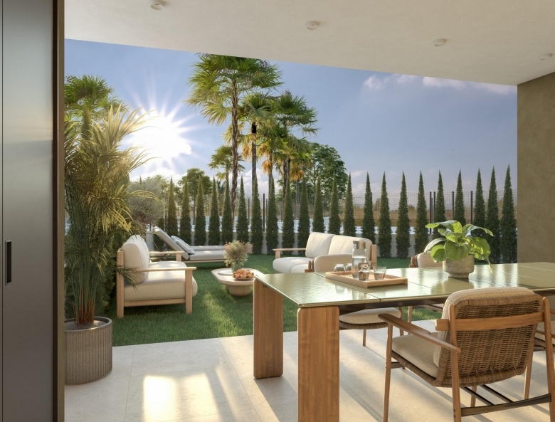 Apartamento de nueva construcción de 2 dormitorios en Guardamar del Segura