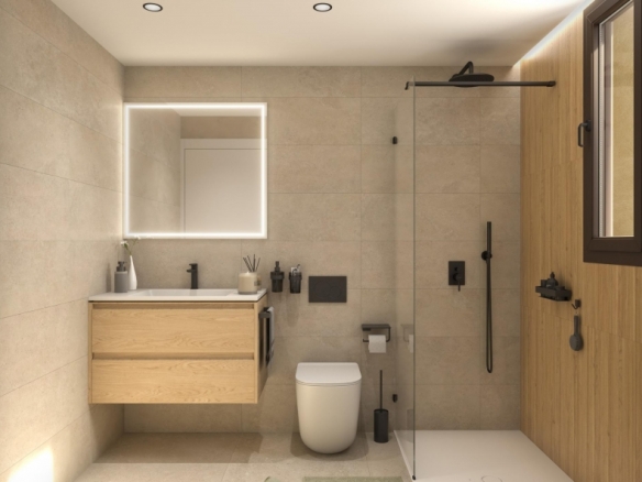Apartamento de planta baja con 2 dormitorios a la venta en Guardamar del Segura