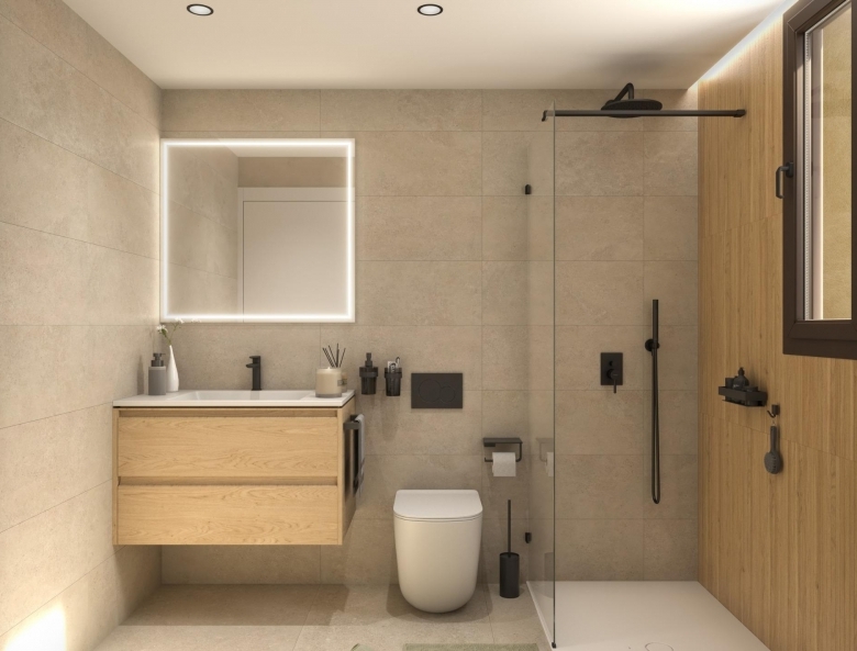 Apartamento de planta baja con 2 dormitorios a la venta en Guardamar del Segura