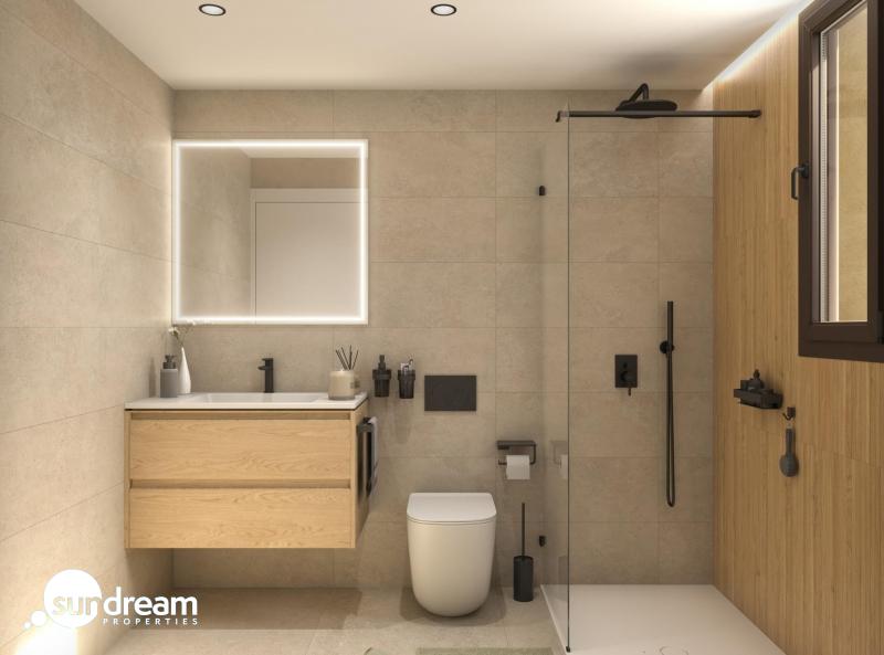 Apartamento de planta baja con 2 dormitorios a la venta en Guardamar del Segura