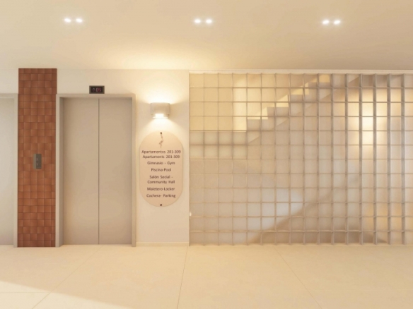 Apartamento de 1 dormitorio con licencia turística a 300 m de la playa en Torrevieja
