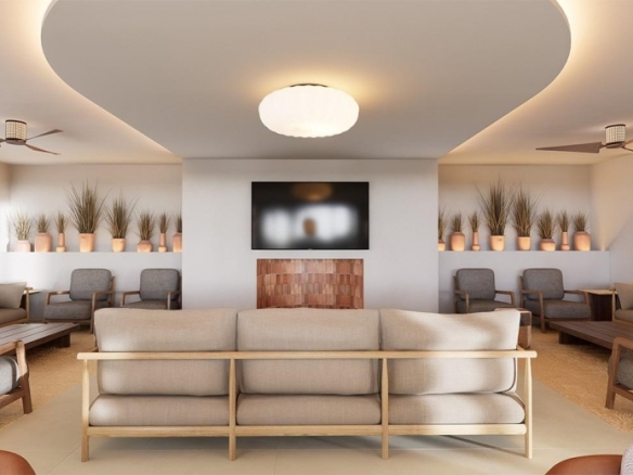 Apartamento de 1 dormitorio con licencia turística a 300 m de la playa en Torrevieja
