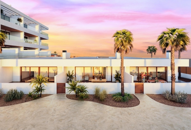 Apartamento de 1 dormitorio con licencia turística a 300 m de la playa en Torrevieja