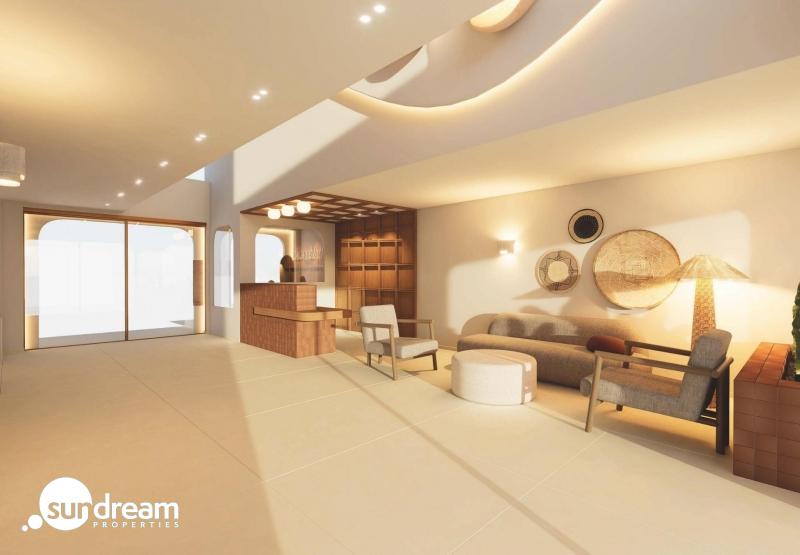 Apartamento de 1 dormitorio con licencia turística a 300 m de la playa en Torrevieja