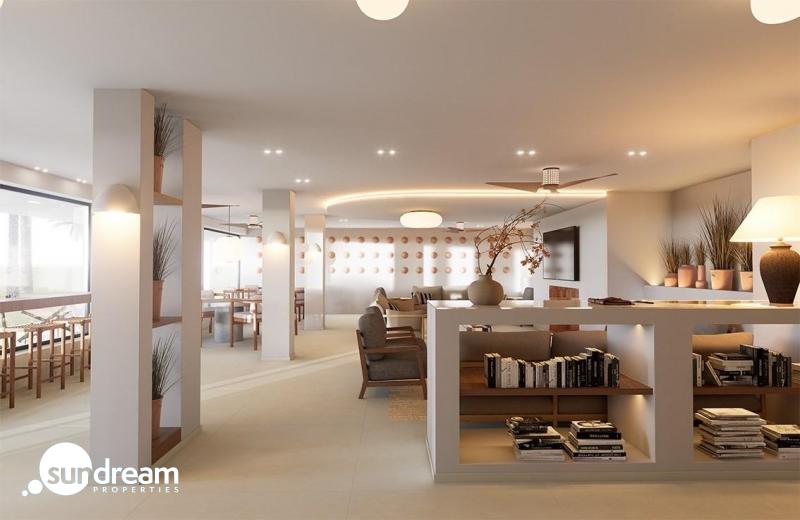 g_44088-12-15 Apartamento de 2 dormitorios con licencia turística a 300 m de la playa en Torrevieja