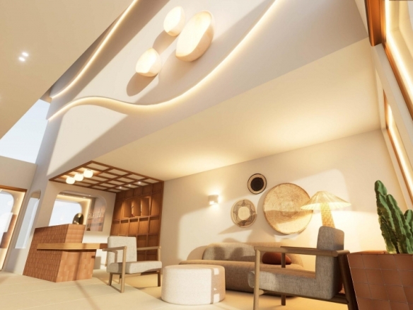 Apartamento de 3 dormitorios con licencia turística a 300 m de la playa en Torrevieja