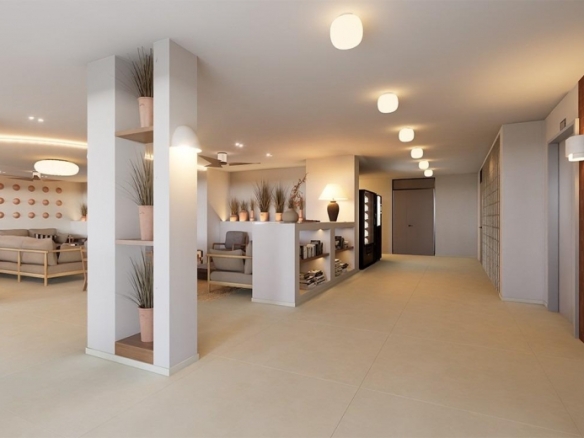 Apartamento de 3 dormitorios con licencia turística a 300 m de la playa en Torrevieja
