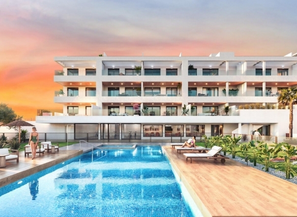 Apartamento de 3 dormitorios con licencia turística a 300 m de la playa en Torrevieja
