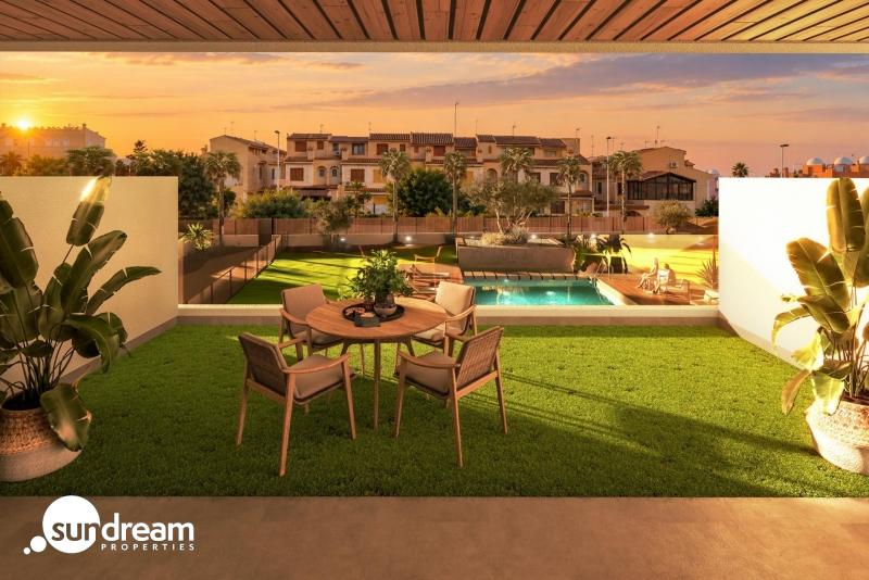 g_44089-12-22 Apartamento de 3 dormitorios con licencia turística a 300 m de la playa en Torrevieja