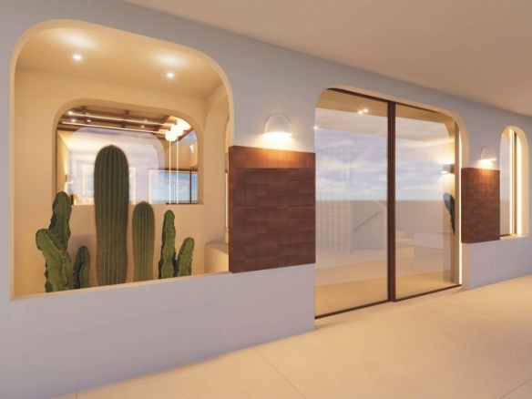 Apartamento de 3 dormitorios con licencia turística a 300 m de la playa en Torrevieja