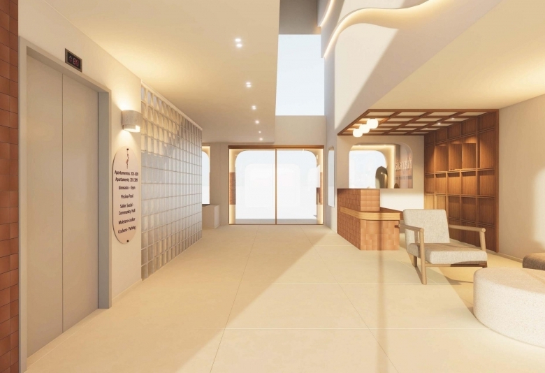 Apartamento de 3 dormitorios con licencia turística a 300 m de la playa en Torrevieja