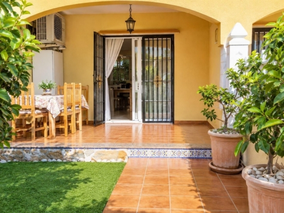 Bungalow en Orihuela Costa