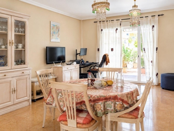 Bungalow en Orihuela Costa