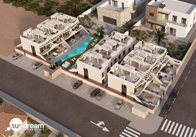 g_44104-26-3 Bungalow de planta baja de 3 dormitorios a la venta en Pilar de la Horadada